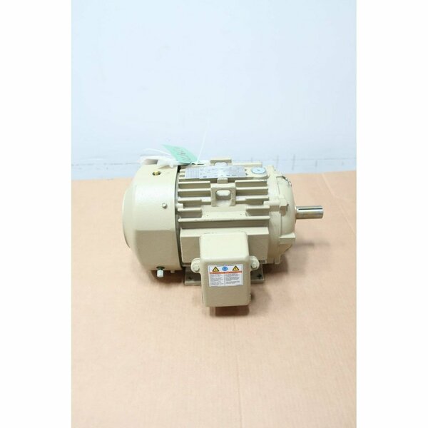 Ge ULTRA 215T 3PH 10HP 1770RPM 1-3/8IN 575V-AC AC MOTOR M9564 5KS215XAA204D2